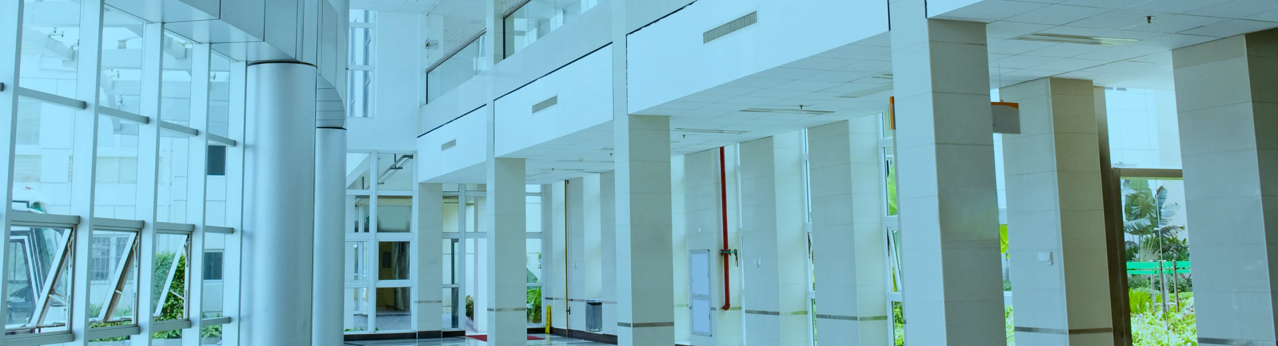 Chất lượng không khí trong nhà (Indoor Air Quality)