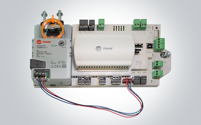Bộ điều khiển Trane® Symbio® 210