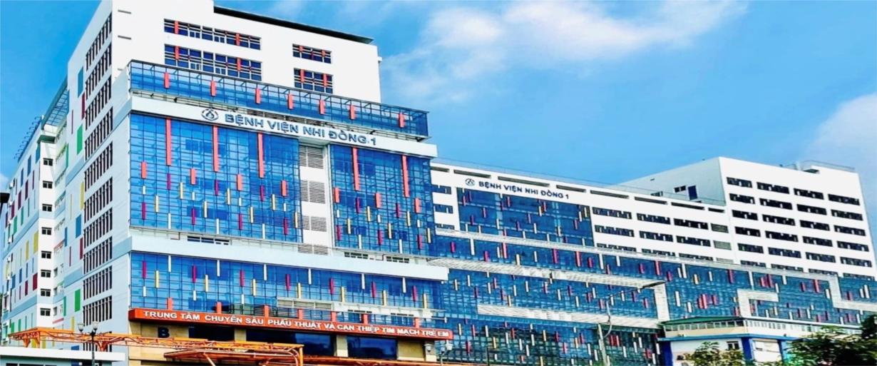 Bệnh Viện Nhi Đồng 1 – Thành Phố Hồ Chí Minh