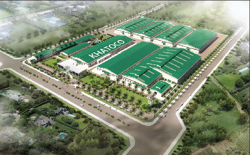 Nhà Máy Thuốc Lá – KHATOCO KHÁNH HÒA